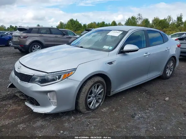 KNAGT4L32H5146351 2017 KIA OPTIMA - Image 2