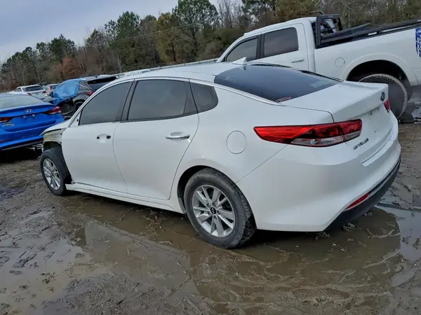 KNAGT4L32H5147578 2017 KIA OPTIMA - Image 2