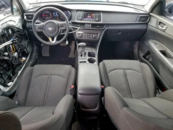 KNAGT4L32H5147578 2017 KIA OPTIMA - Image 8