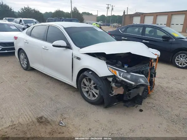 KNAGT4L32H5149511 2017 KIA OPTIMA - Image 1
