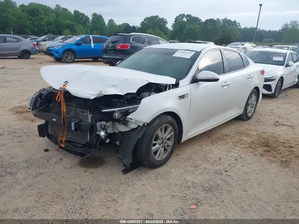 KNAGT4L32H5149511 2017 KIA OPTIMA - Image 2