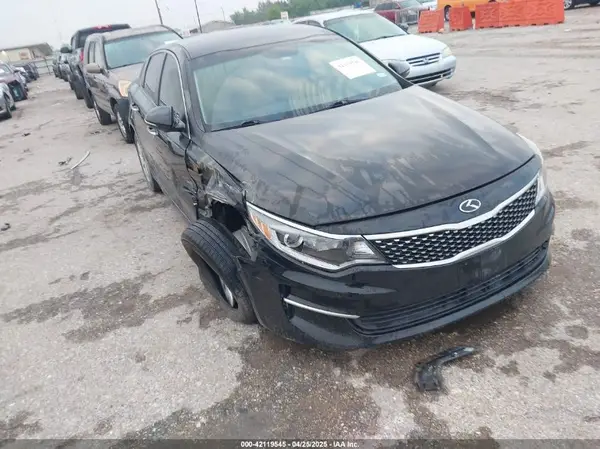 KNAGT4L32H5150383 2017 KIA OPTIMA - Image 1