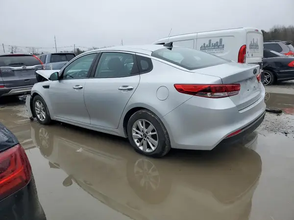 KNAGT4L32H5154000 2017 KIA OPTIMA - Image 2