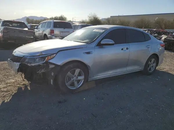 KNAGT4L32H5156202 2017 KIA OPTIMA - Image 1