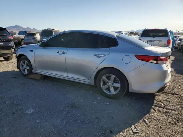 KNAGT4L32H5156202 2017 KIA OPTIMA - Image 2