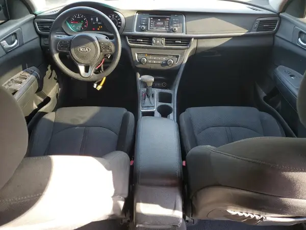 KNAGT4L32H5156202 2017 KIA OPTIMA - Image 8