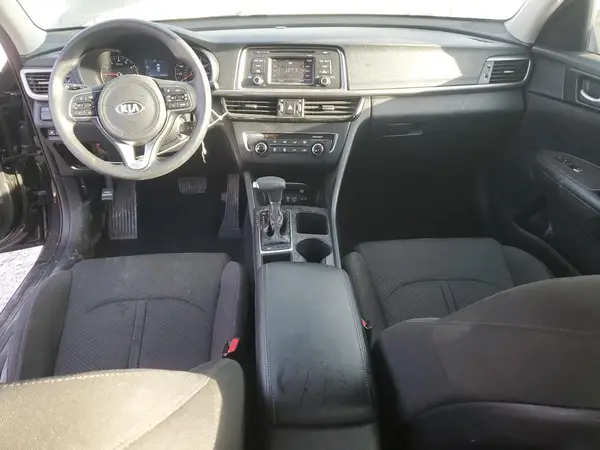 KNAGT4L32H5163778 2017 KIA OPTIMA - Image 8