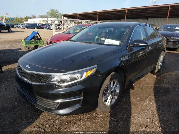 KNAGT4L32H5165451 2017 KIA OPTIMA - Image 2