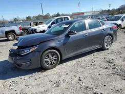 KNAGT4L32H5170505 2017 KIA OPTIMA