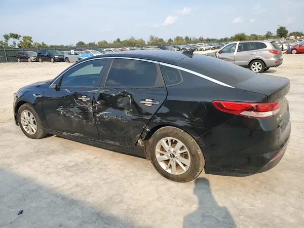 KNAGT4L32H5174957 2017 KIA OPTIMA - Image 2