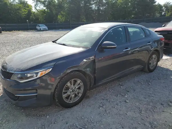 KNAGT4L32H5176093 2017 KIA OPTIMA - Image 1