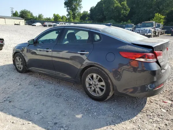 KNAGT4L32H5176093 2017 KIA OPTIMA - Image 2