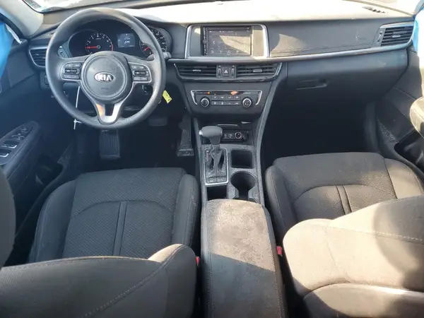 KNAGT4L32H5176563 2017 KIA OPTIMA - Image 8