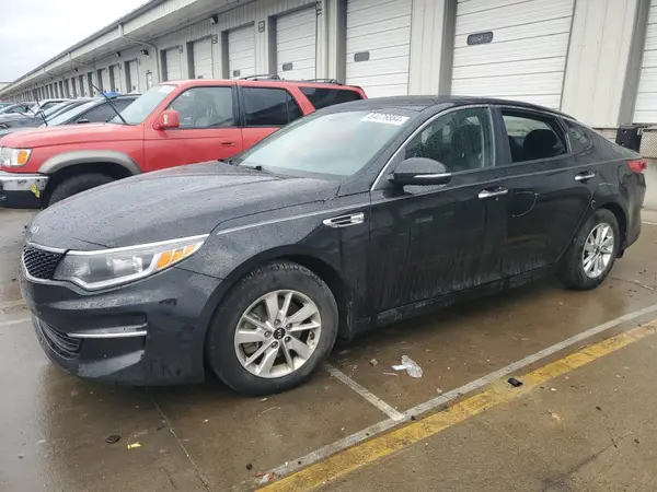 KNAGT4L32H5179088 2017 KIA OPTIMA - Image 1