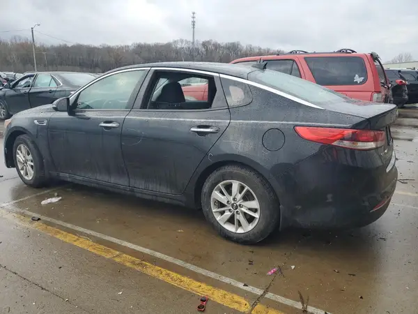 KNAGT4L32H5179088 2017 KIA OPTIMA - Image 2