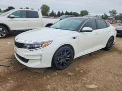 KNAGT4L32J5205503 2018 KIA OPTIMA