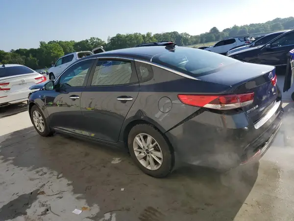 KNAGT4L32J5211947 2018 KIA OPTIMA - Image 2