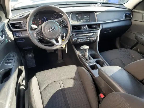 KNAGT4L32J5211947 2018 KIA OPTIMA - Image 8