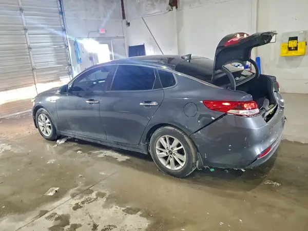 KNAGT4L32J5212726 2018 KIA OPTIMA - Image 2
