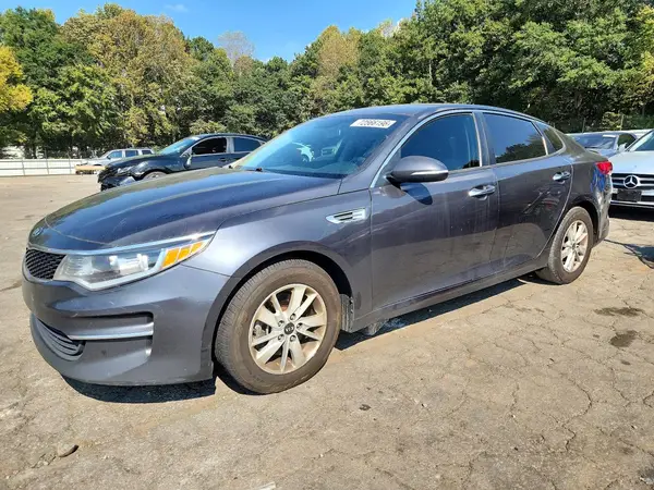 KNAGT4L32J5213049 2018 KIA OPTIMA - Image 1