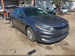 KNAGT4L32J5213827 2018 KIA OPTIMA