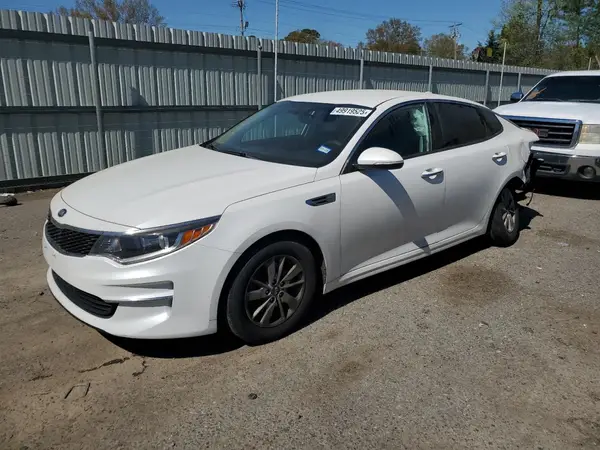 KNAGT4L32J5213844 2018 KIA OPTIMA - Image 1