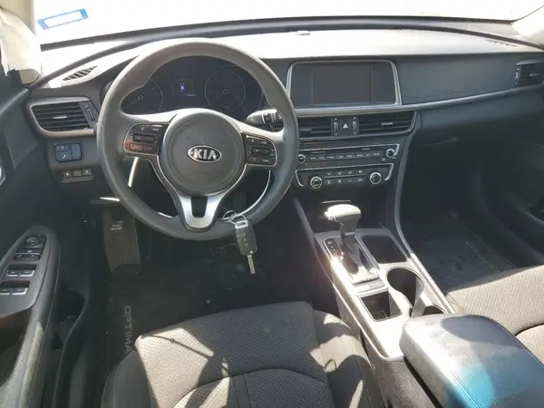 KNAGT4L32J5213844 2018 KIA OPTIMA - Image 8