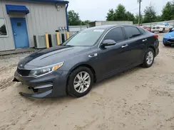 KNAGT4L32J5213861 2018 KIA OPTIMA