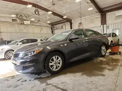 KNAGT4L32J5214153 2018 KIA OPTIMA