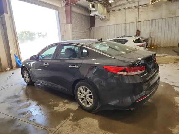KNAGT4L32J5214153 2018 KIA OPTIMA - Image 2