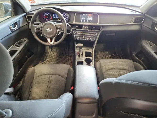 KNAGT4L32J5214153 2018 KIA OPTIMA - Image 8