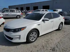 KNAGT4L32J5214282 2018 KIA OPTIMA