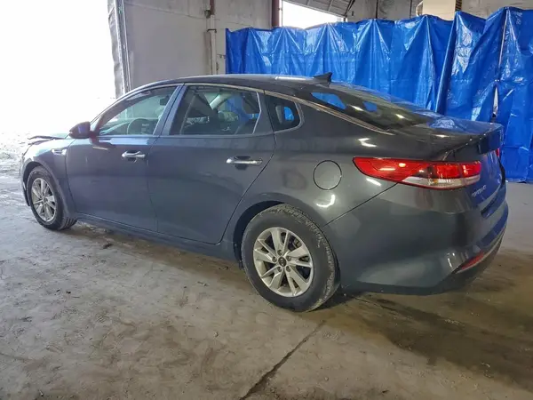 KNAGT4L32J5219403 2018 KIA OPTIMA - Image 2