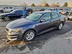 KNAGT4L32J5219448 2018 KIA OPTIMA
