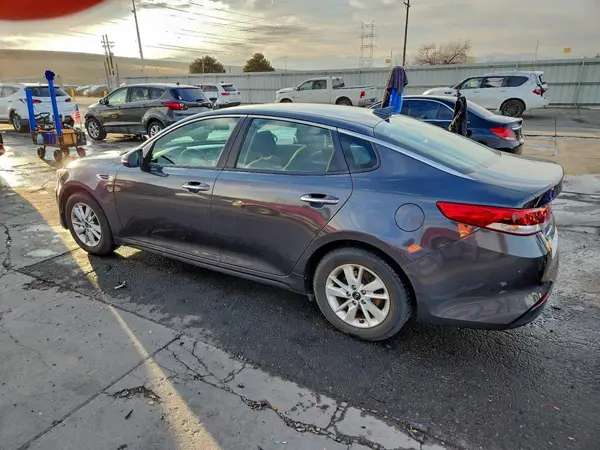 KNAGT4L32J5219448 2018 KIA OPTIMA - Image 2