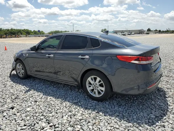 KNAGT4L32J5232359 2018 KIA OPTIMA - Image 2