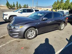 KNAGT4L32J5232555 2018 KIA OPTIMA
