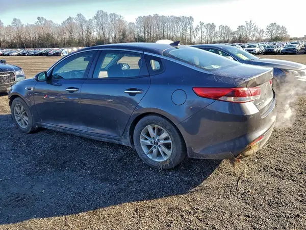 KNAGT4L32J5232684 2018 KIA OPTIMA - Image 2