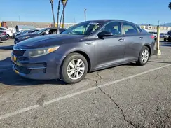 KNAGT4L32J5232751 2018 KIA OPTIMA