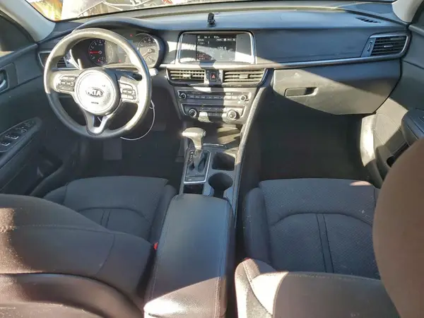 KNAGT4L32J5232751 2018 KIA OPTIMA - Image 8