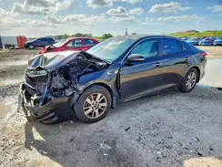 KNAGT4L32J5233835 2018 KIA OPTIMA