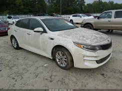 KNAGT4L32J5235648 2018 KIA OPTIMA