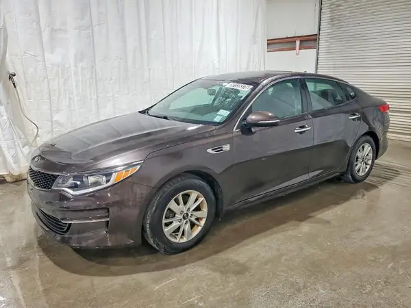 KNAGT4L32J5235889 2018 KIA OPTIMA - Image 1