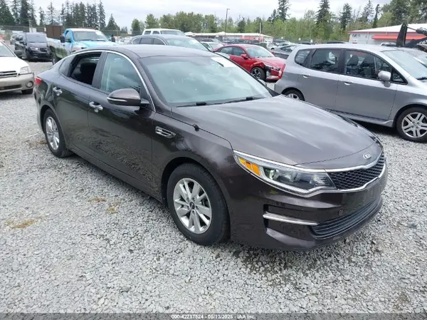 KNAGT4L32J5238372 2018 KIA OPTIMA - Image 1