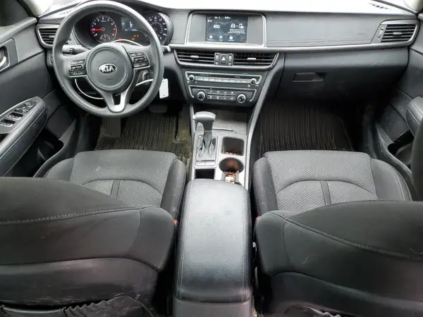 KNAGT4L32J5238470 2018 KIA OPTIMA - Image 8