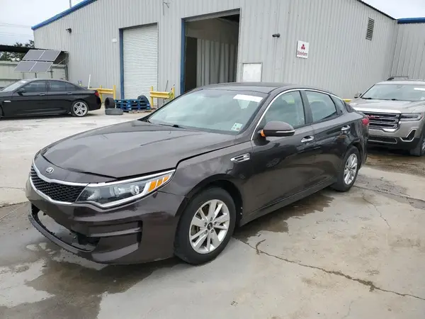 KNAGT4L32J5239778 2018 KIA OPTIMA - Image 1