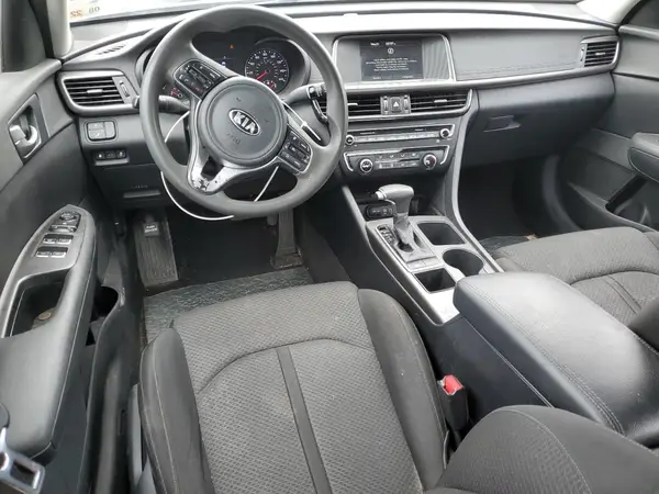 KNAGT4L32J5239778 2018 KIA OPTIMA - Image 8
