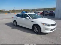 KNAGT4L33G5070363 2016 KIA OPTIMA