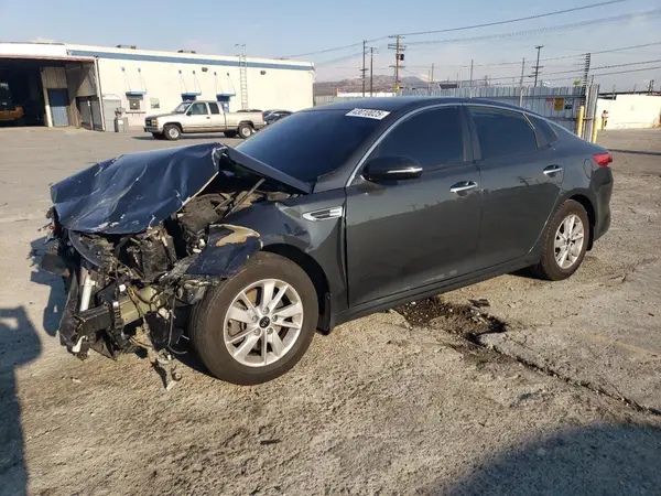 KNAGT4L33G5070945 2016 KIA OPTIMA - Image 1