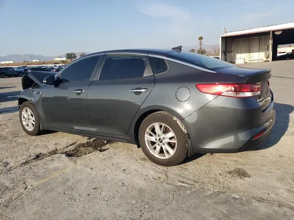 KNAGT4L33G5070945 2016 KIA OPTIMA - Image 2